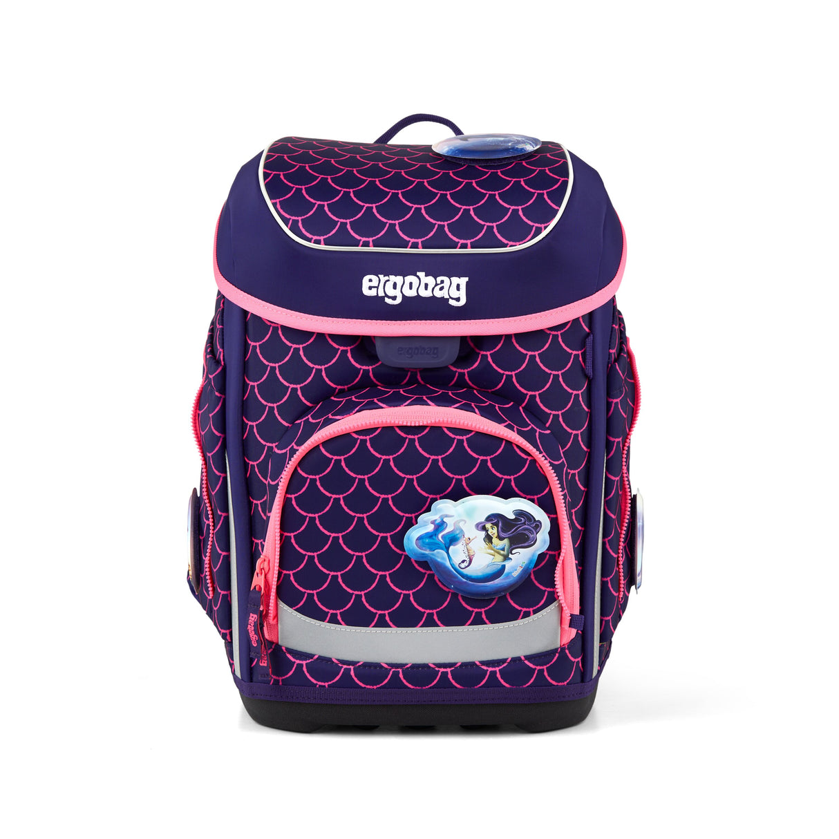 Schulranzen Set Cubo PerlentauchBär