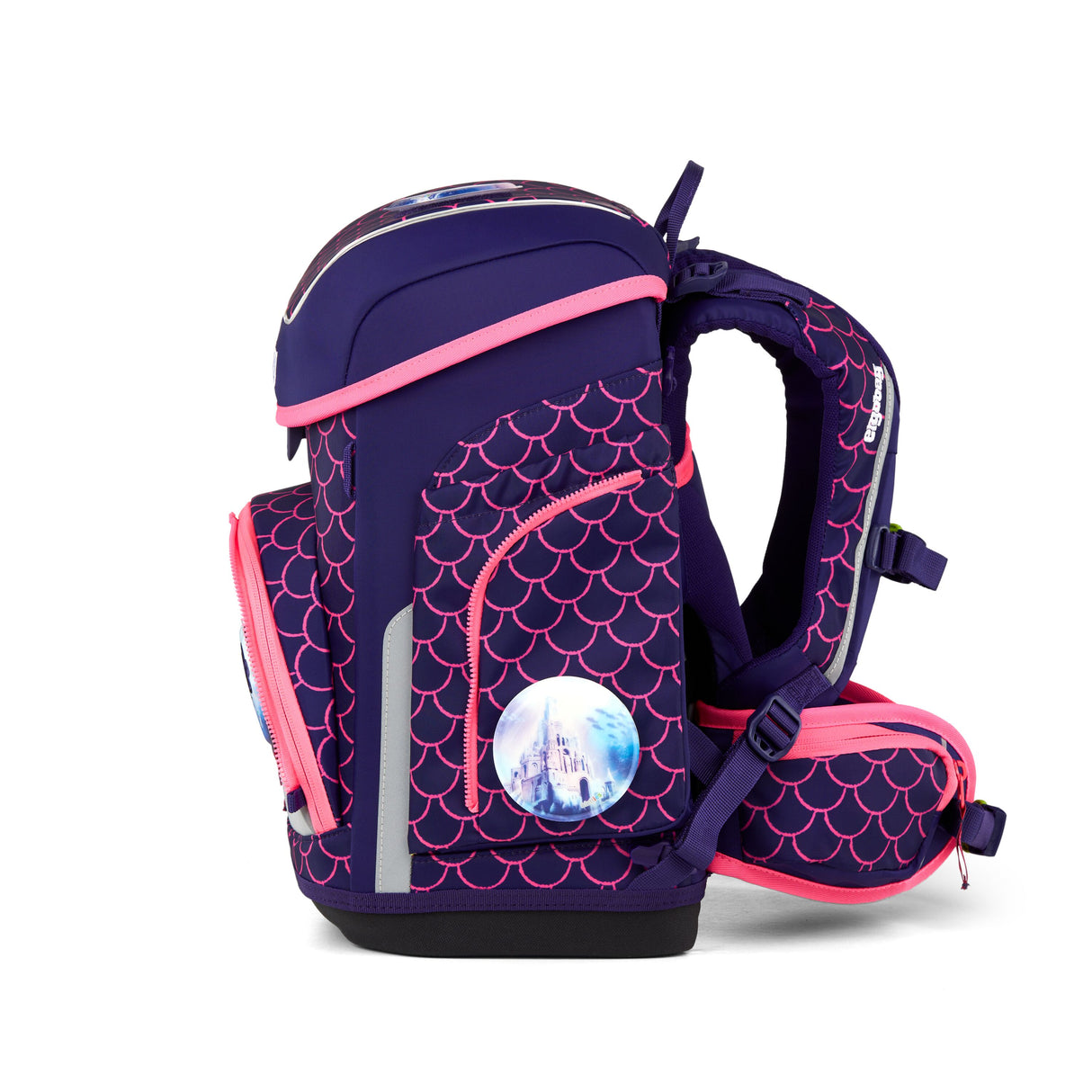 Schulranzen Set Cubo PerlentauchBär