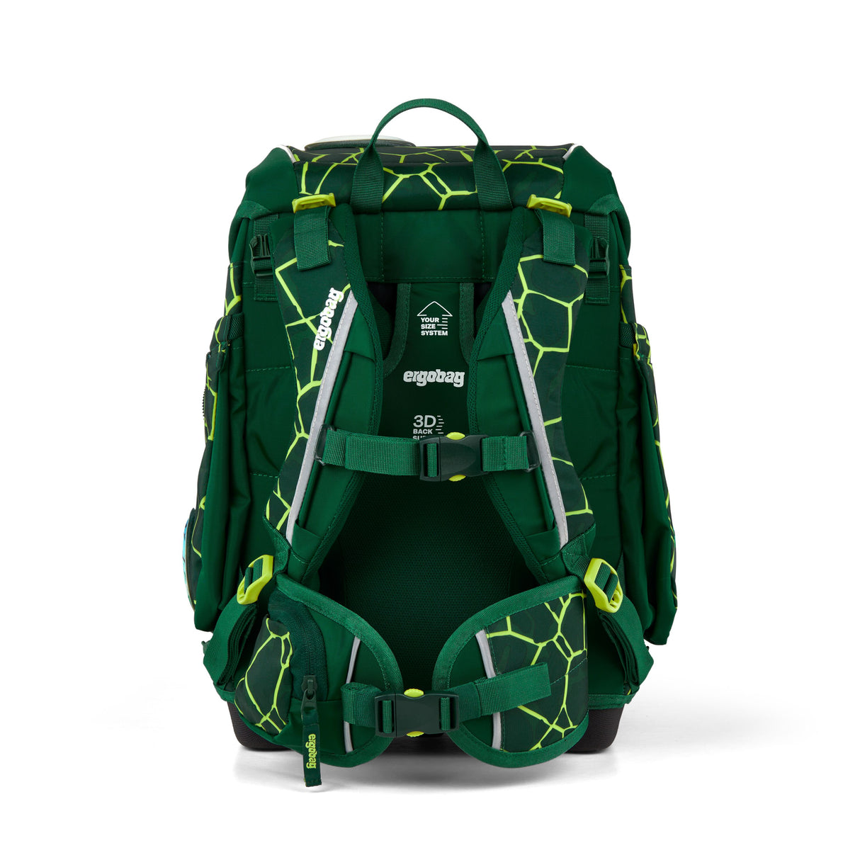 Schulranzen Set Cubo BärRex