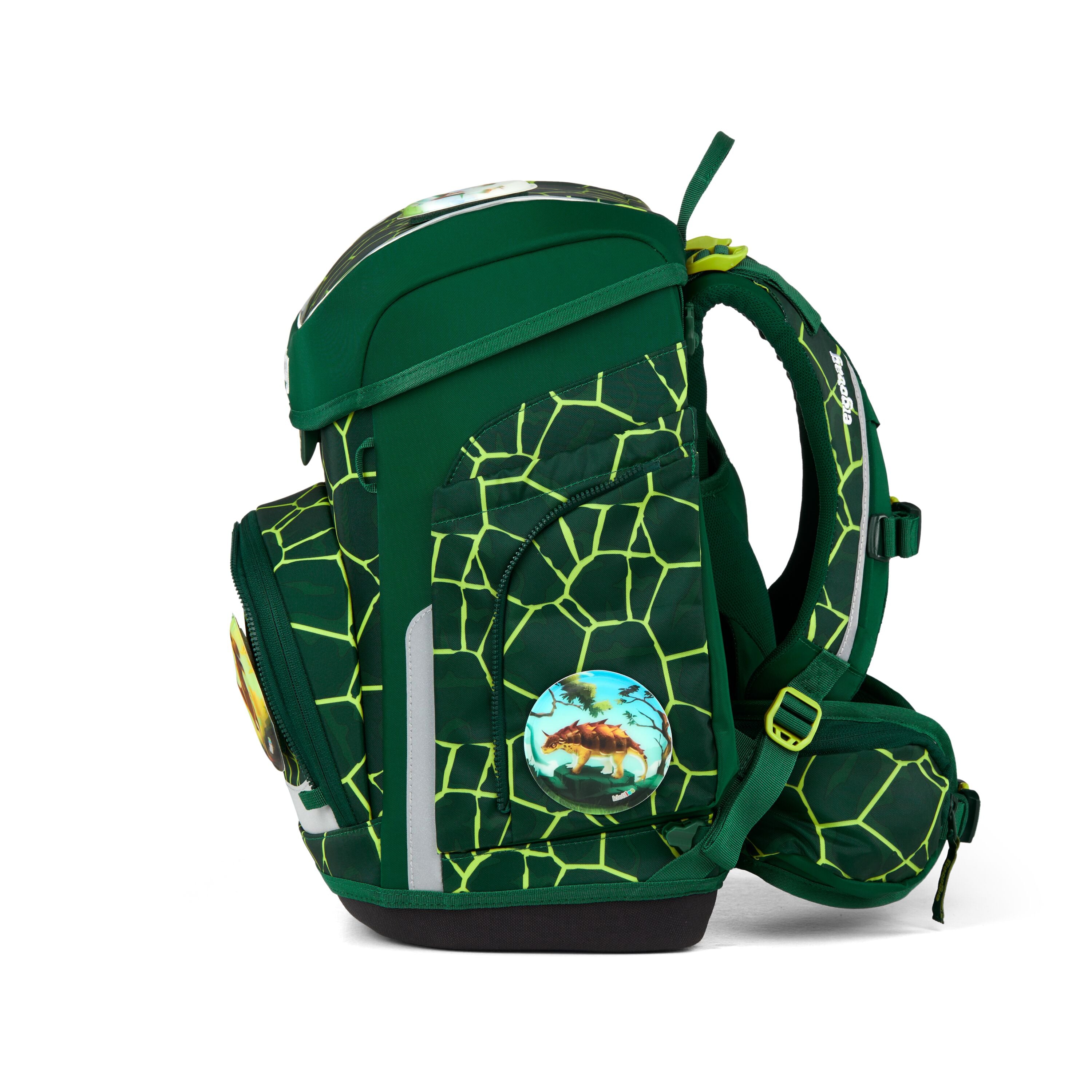 Schulranzen Set Cubo BärRex