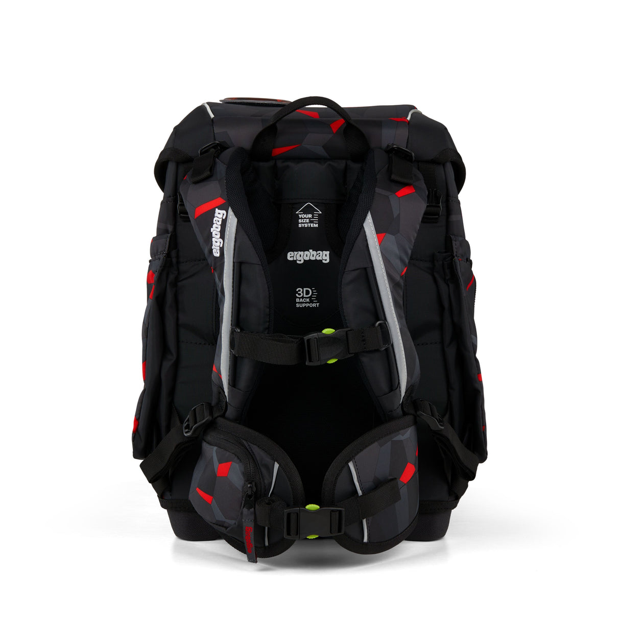 Schulranzen Set Cubo TaekBärdo