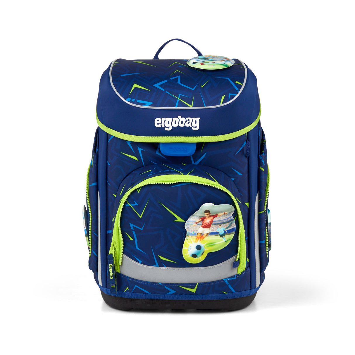 Schulranzen Set Cubo SpitzenreitBär