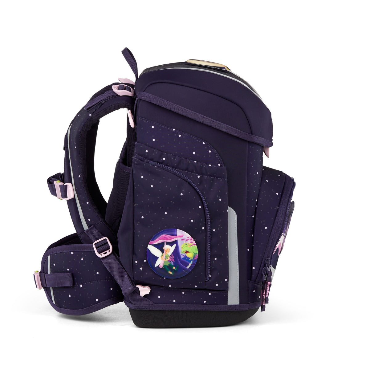 Schulranzen Set Cubo SternguckBär