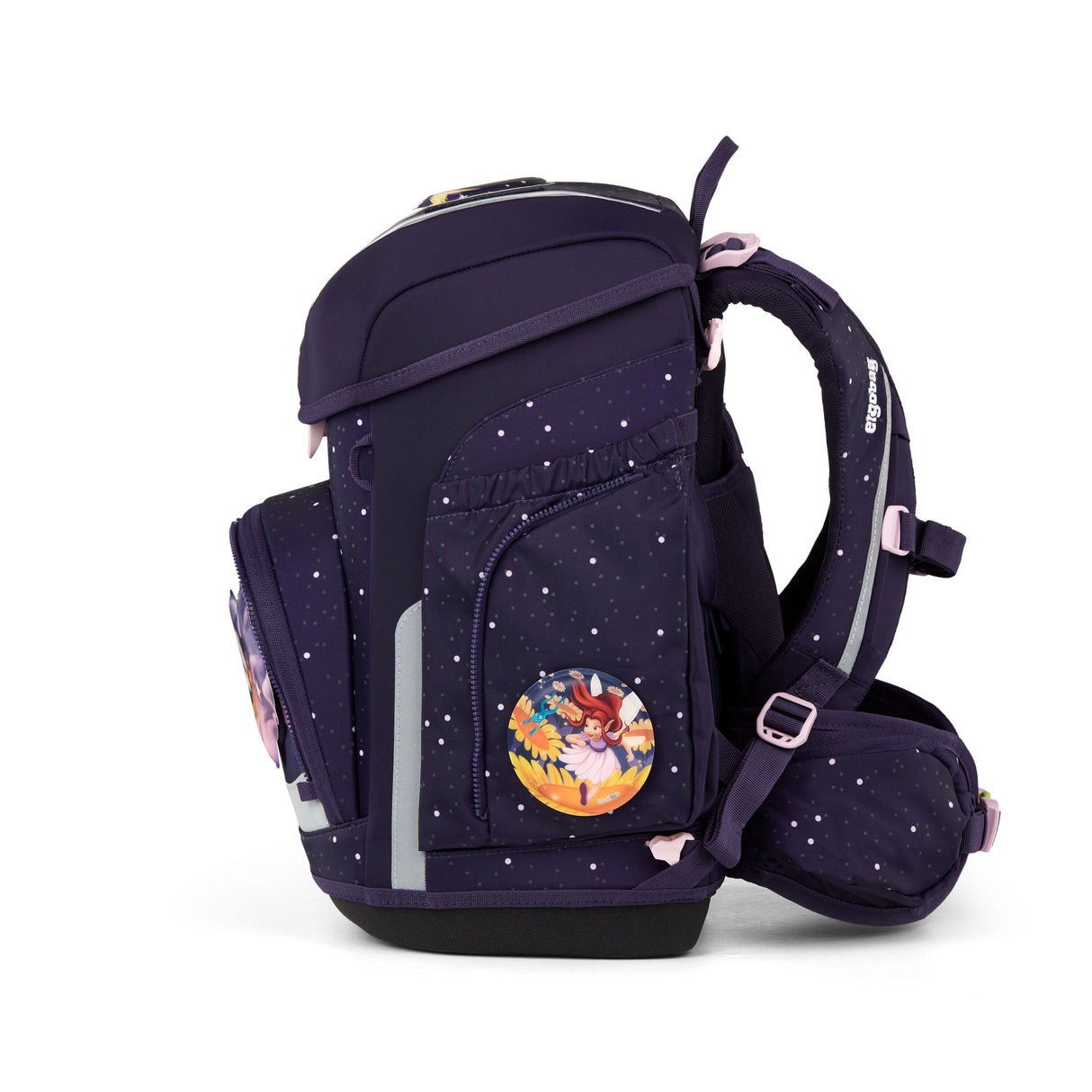 Schulranzen Set Cubo SternguckBär