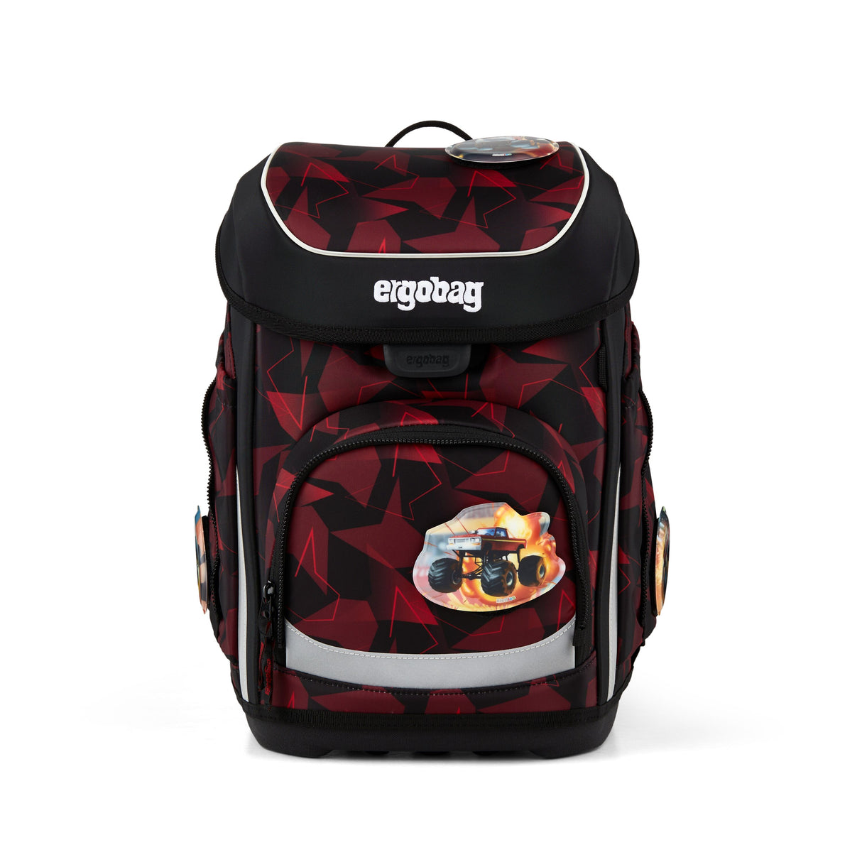 Schulranzen Set Cubo UnaufhaltBär