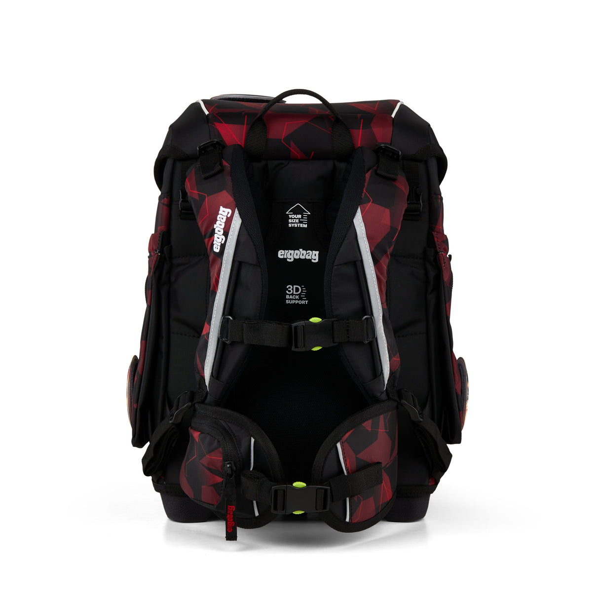 Schulranzen Set Cubo UnaufhaltBär