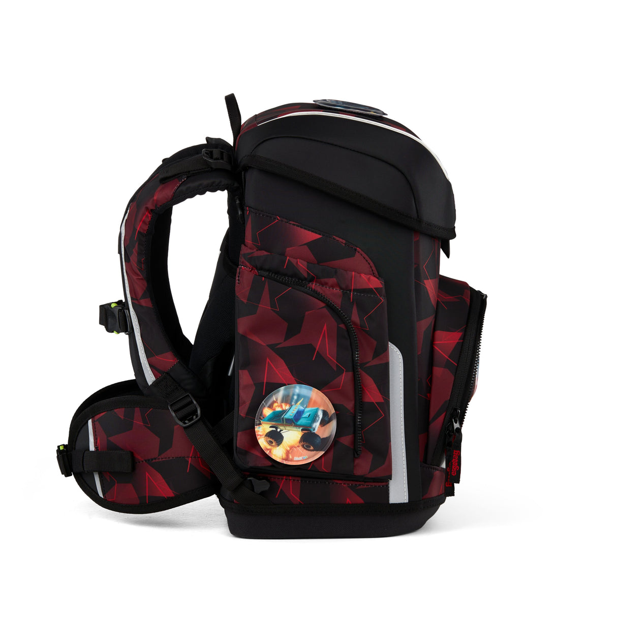 Schulranzen Set Cubo UnaufhaltBär