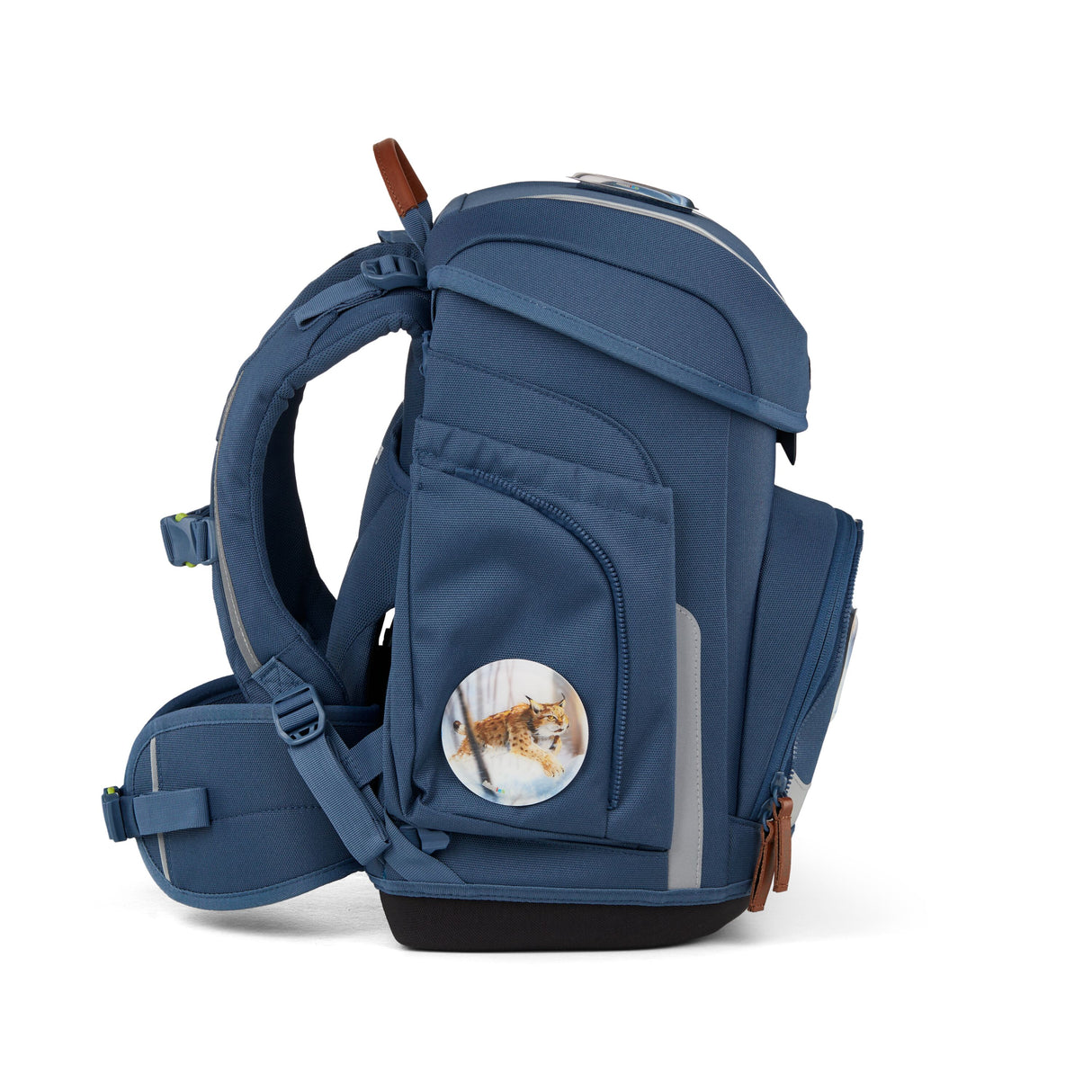 Schulranzen Set Cubo SchneeBärstöber - Special Edition