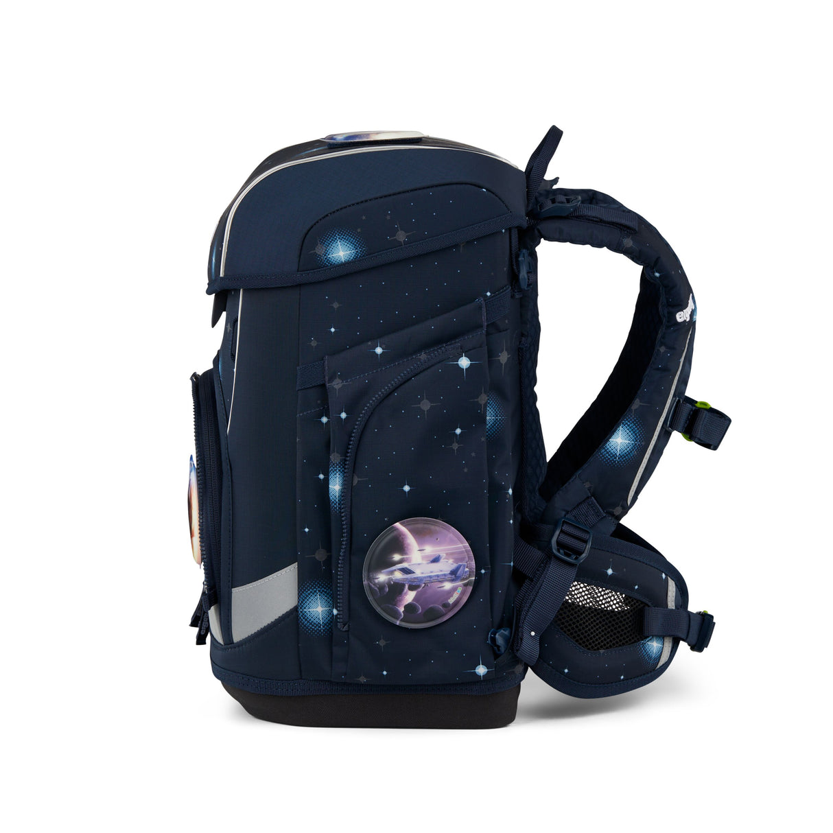 Schulranzen Set Cubo light KoBärnikus