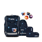 Schulranzen Set Cubo light KoBärnikus