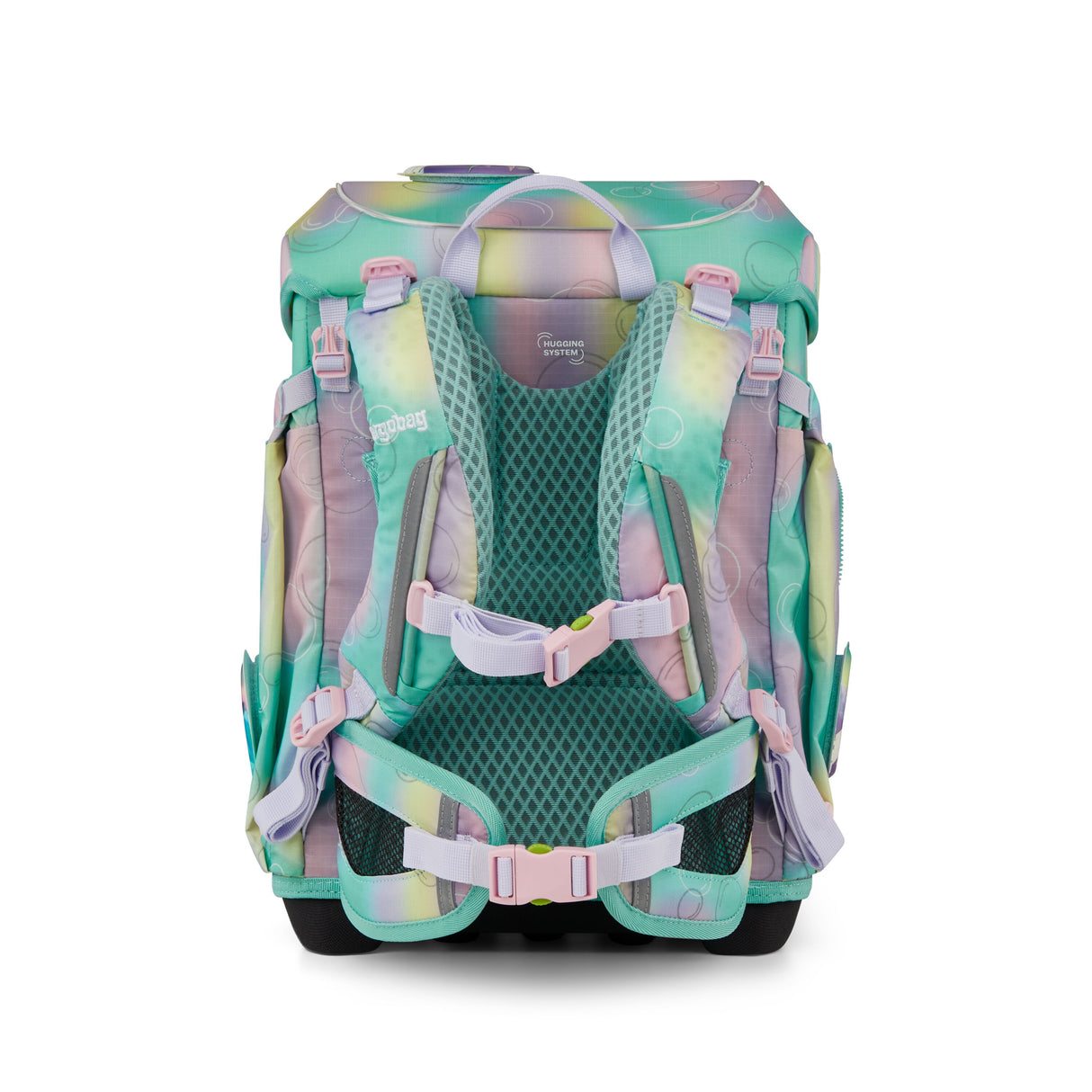 Schulranzen Set Cubo light ZauBärwelt