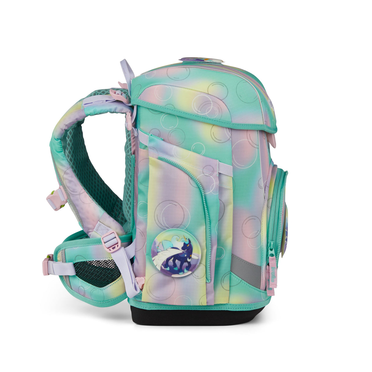 Schulranzen Set Cubo light ZauBärwelt