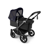 Bugaboo Donkey Sonnendach Mit Lüftungsfenstern Deep Indigo