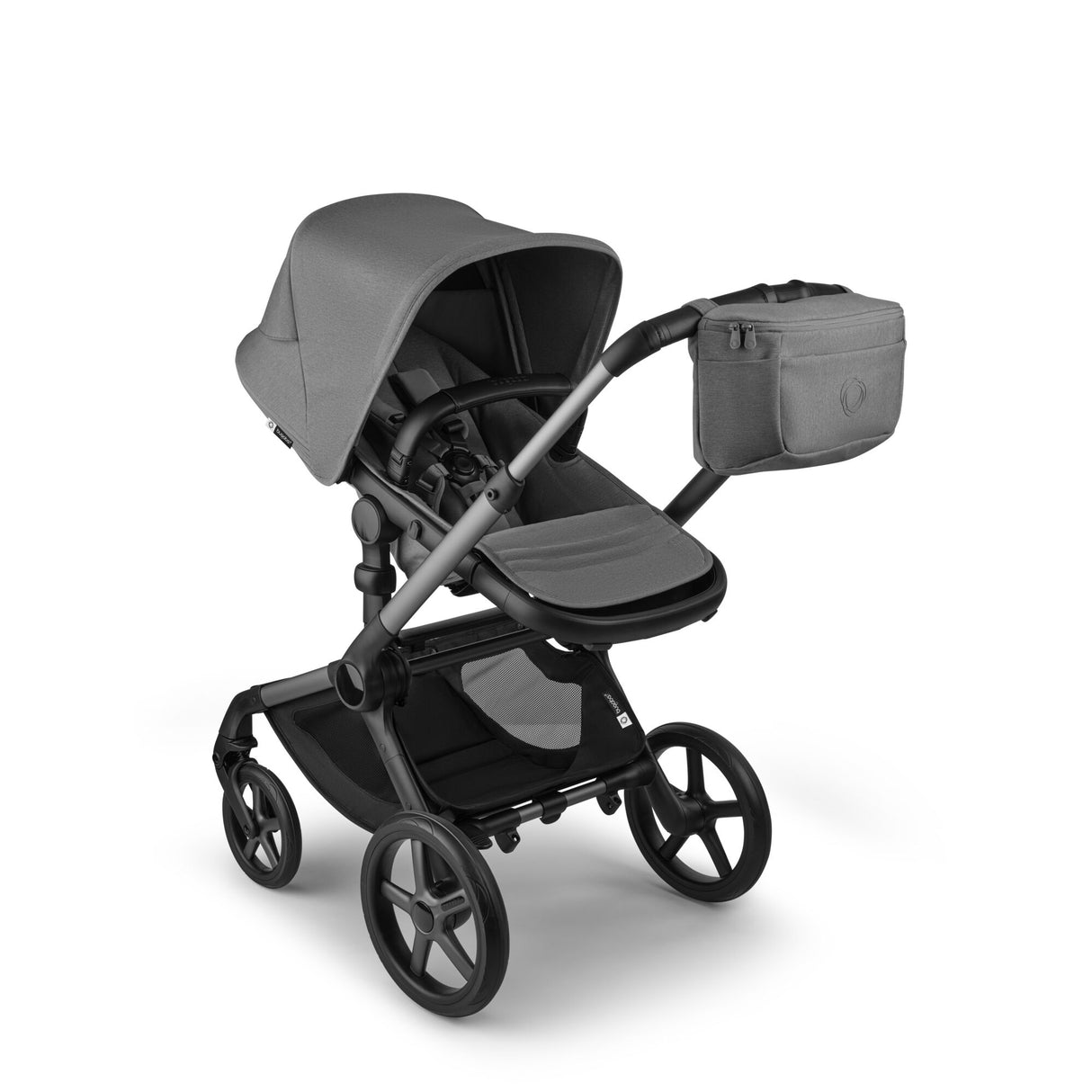 Bugaboo Organizer-Tasche Moon Grey