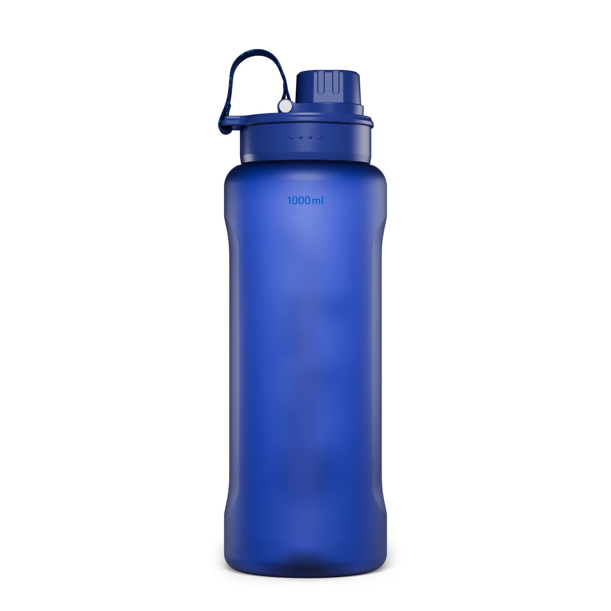 Trinkflasche XL Cobalt Blue