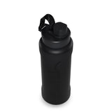 XL Trinkflasche Black