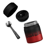 Thermo Lunchbox - Black Graffiti