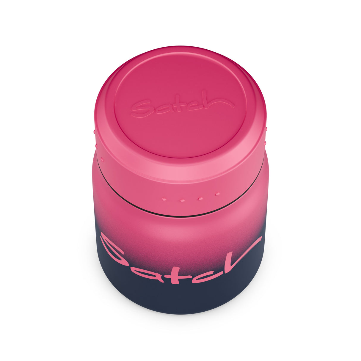 Thermo Lunchbox - Pink Graffiti