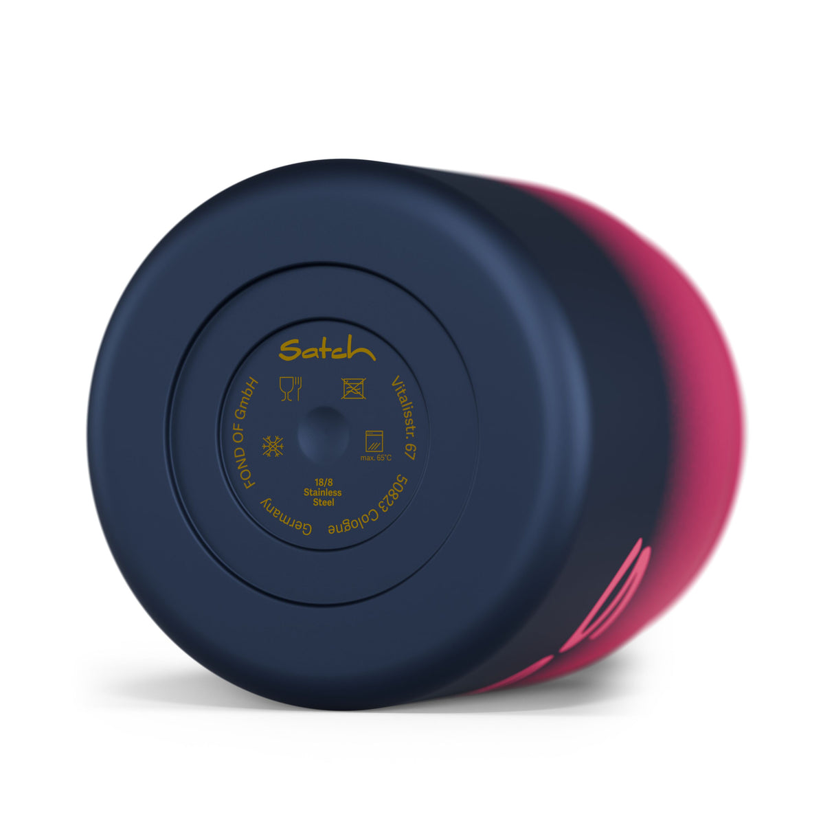 Thermo Lunchbox - Pink Graffiti