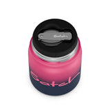 Thermo Lunchbox - Pink Graffiti