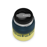 Thermo Lunchbox - Blue Graffiti