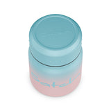 Thermo Lunchbox - Light Blue Graffiti