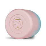 Thermo Lunchbox - Light Blue Graffiti