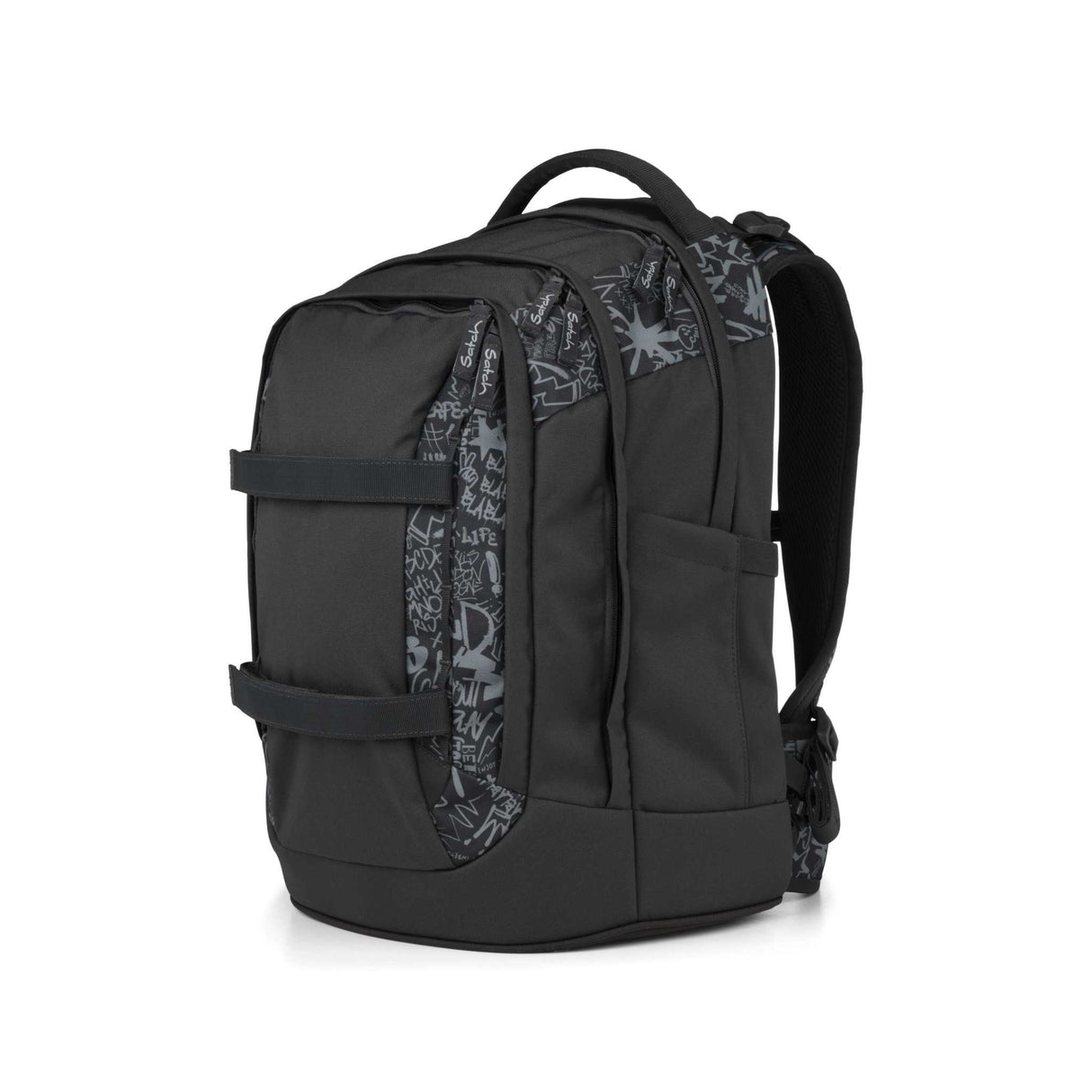 pack Schulrucksack Street Ink