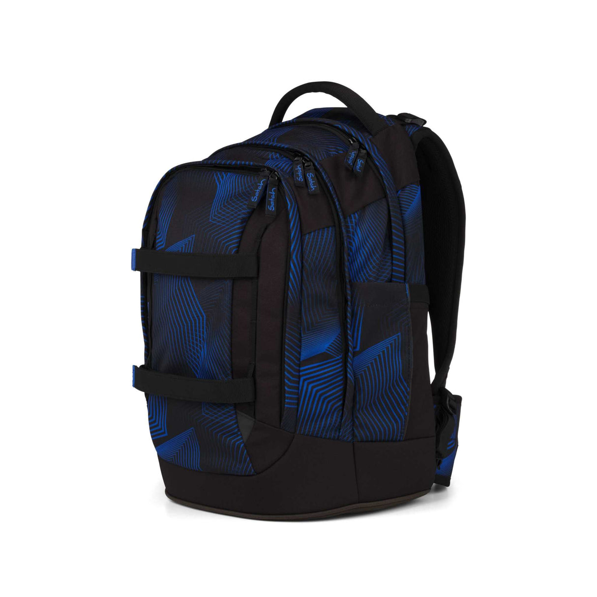 pack Schulrucksack Seismic Blue