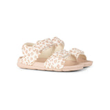 Beige Leopard Sandalen/ Größe 25