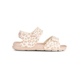 Beige Leopard Sandalen/ Größe 27