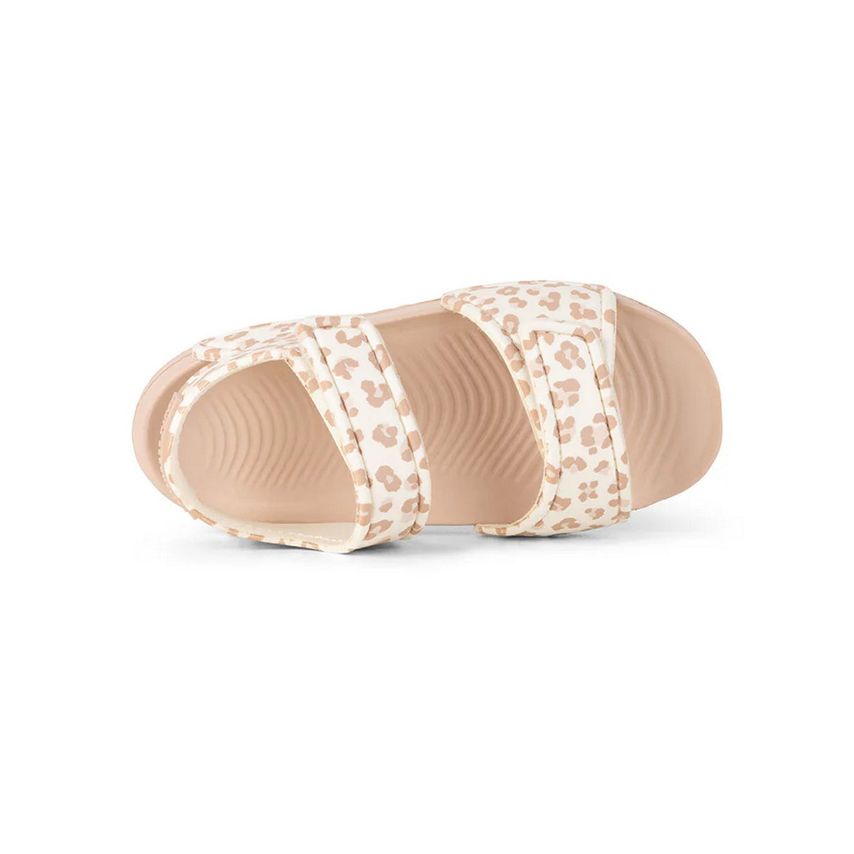 Beige Leopard Sandalen/ Größe 25