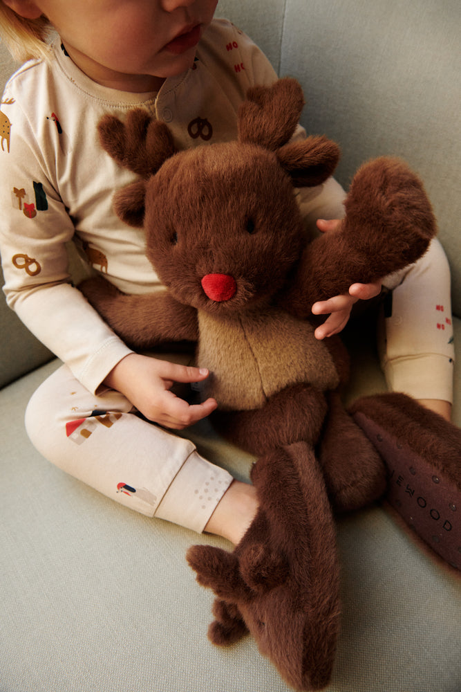 Berto Reindeer Teddy