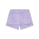 Zweiteiler/ Lila Leopard 98/104