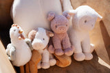 Kuscheltier Schwein 17cm/ Little Farm