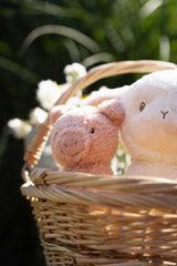 Kuscheltier Schwein 17cm/ Little Farm
