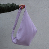 Lukkily Bag #1 Cord lilac