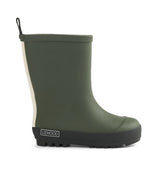 Mason Regenstiefel hunter green/ black - korbmayer. ganz besonders. für kinder.