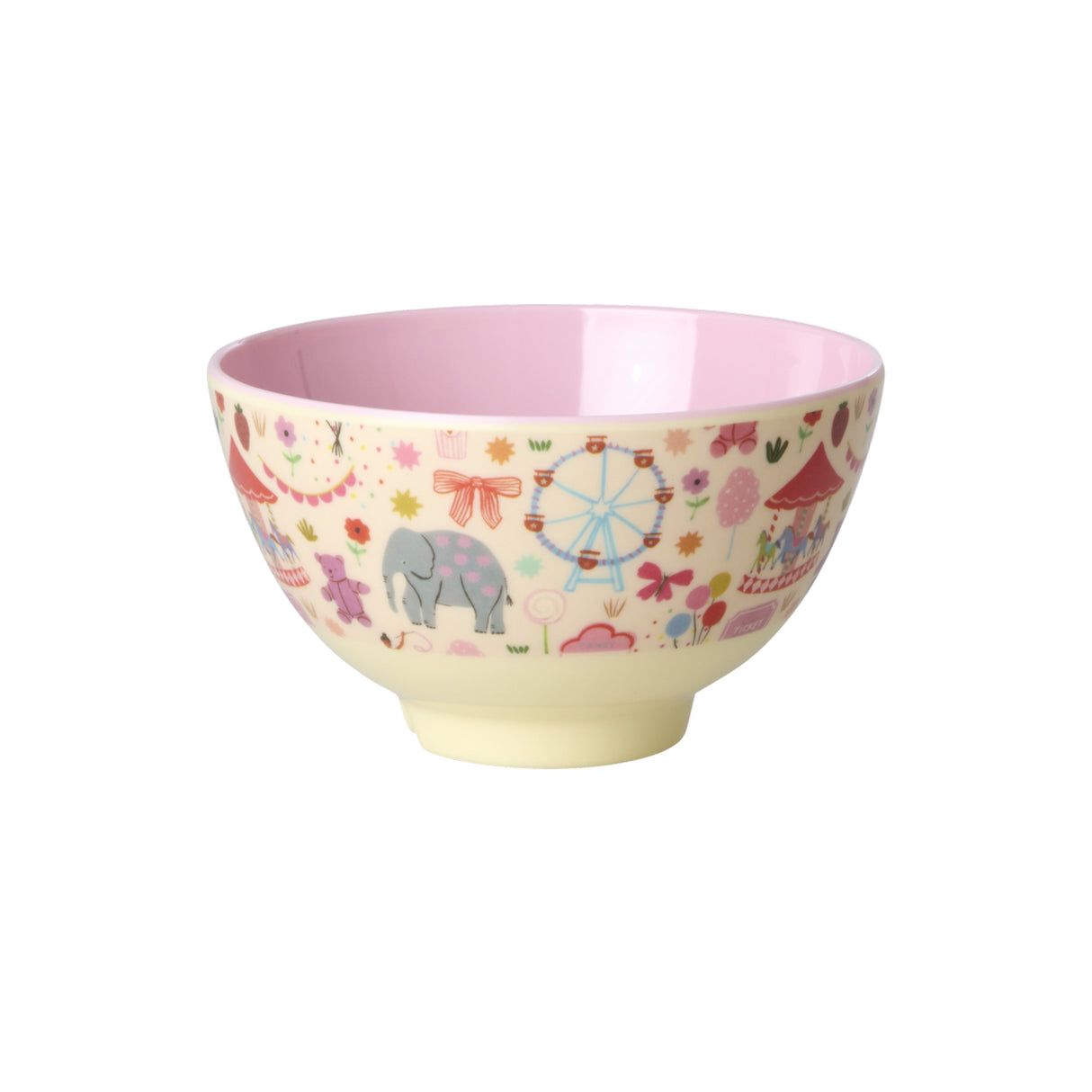 Kleine Schale/ Fun Fair pink