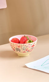 Kleine Schale/ Fun Fair pink