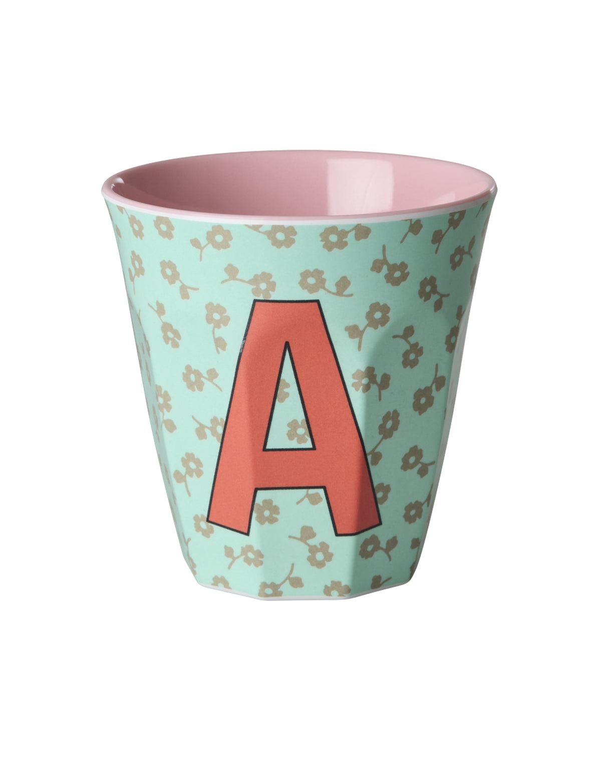 Buchstabenbecher A - 250 ml