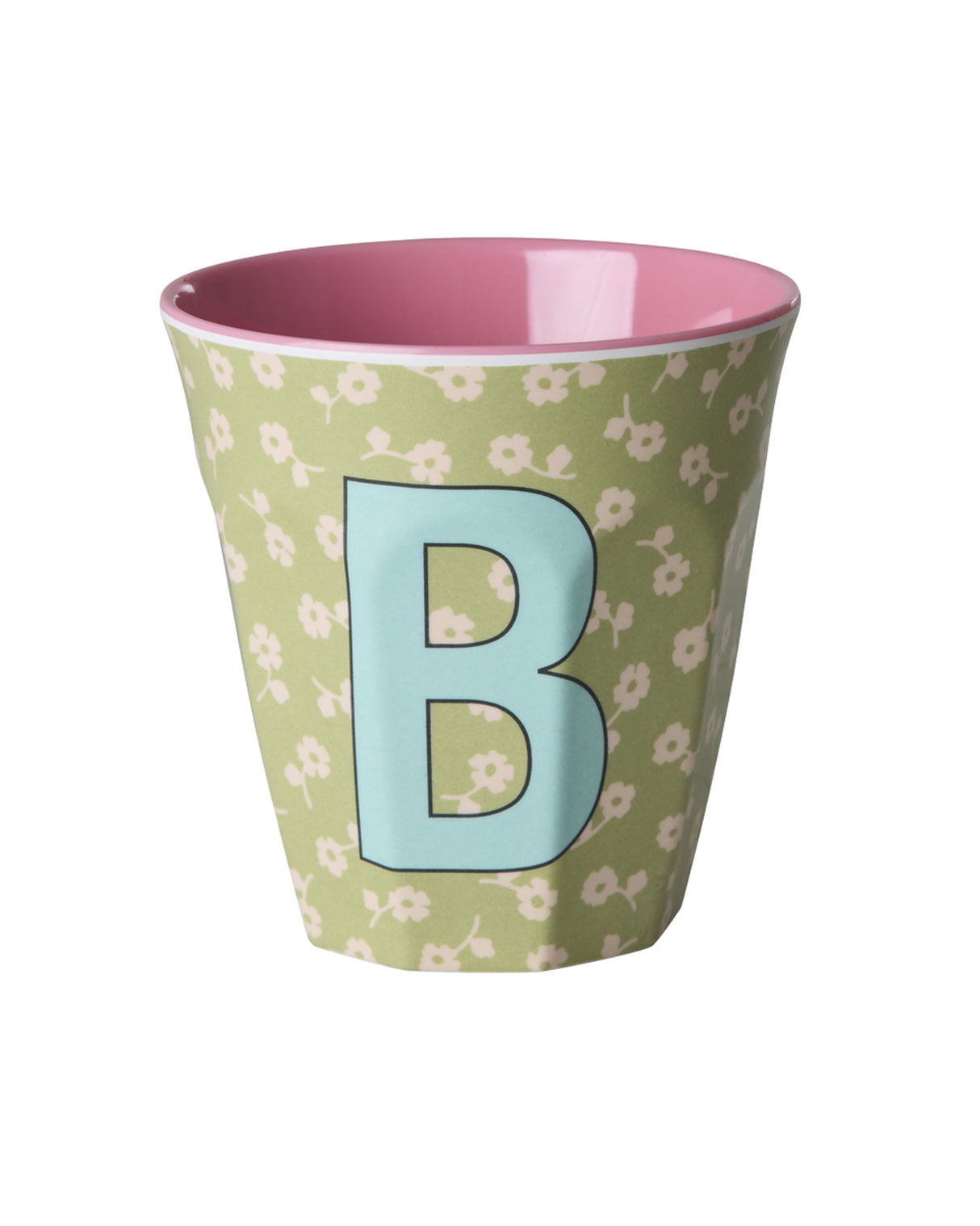Buchstabenbecher B - 250 ml