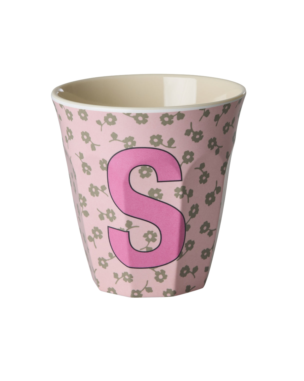 Buchstabenbecher S - 250 ml