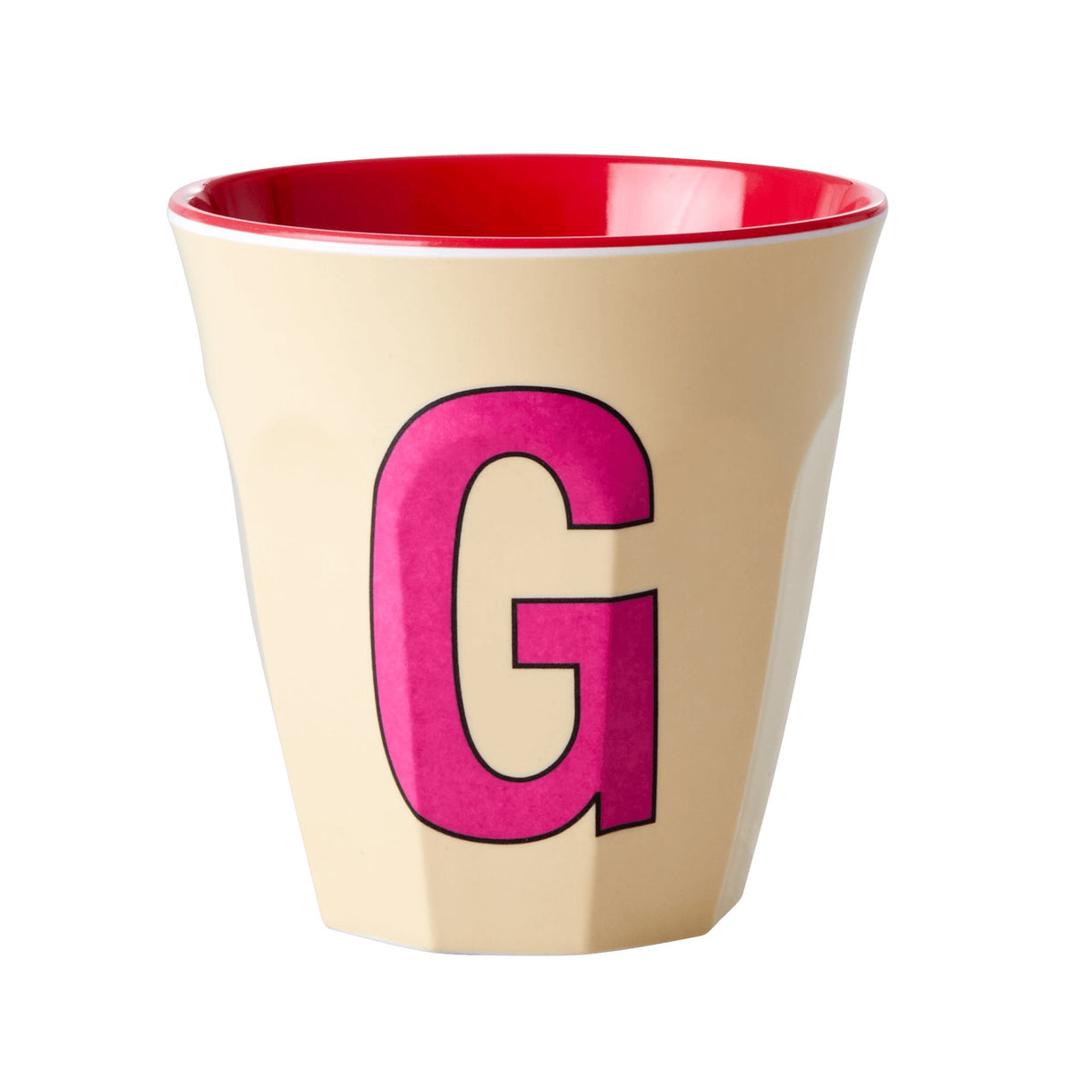 Buchstabenbecher -  G 250 ml