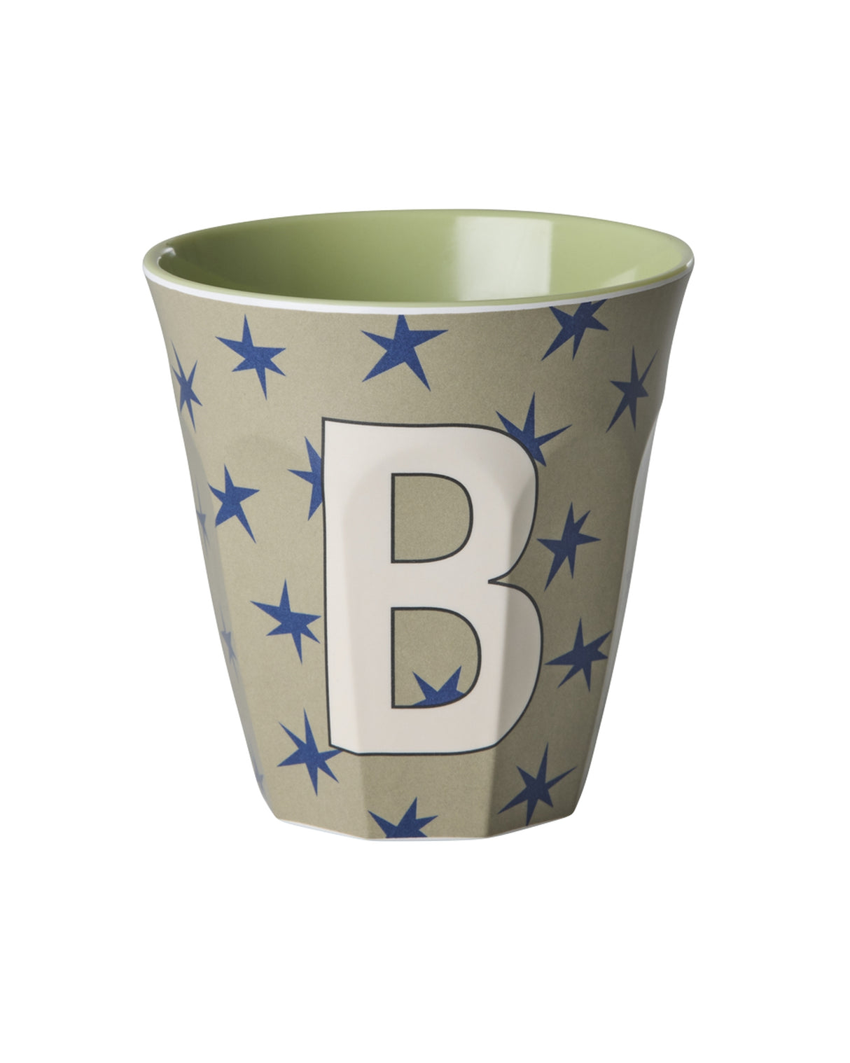 Buchstabenbecher B - 250 ml