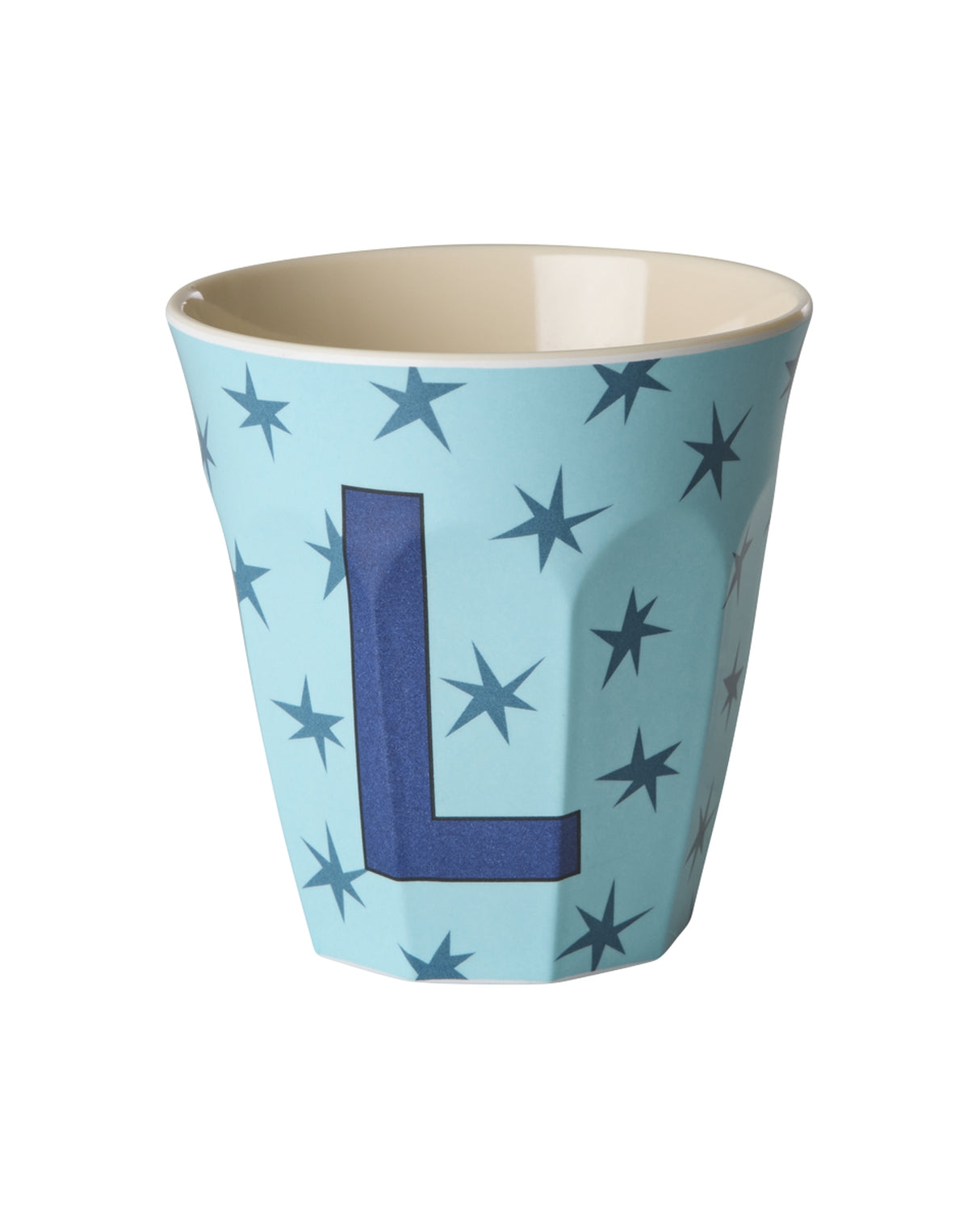 Buchstabenbecher L - 250 ml
