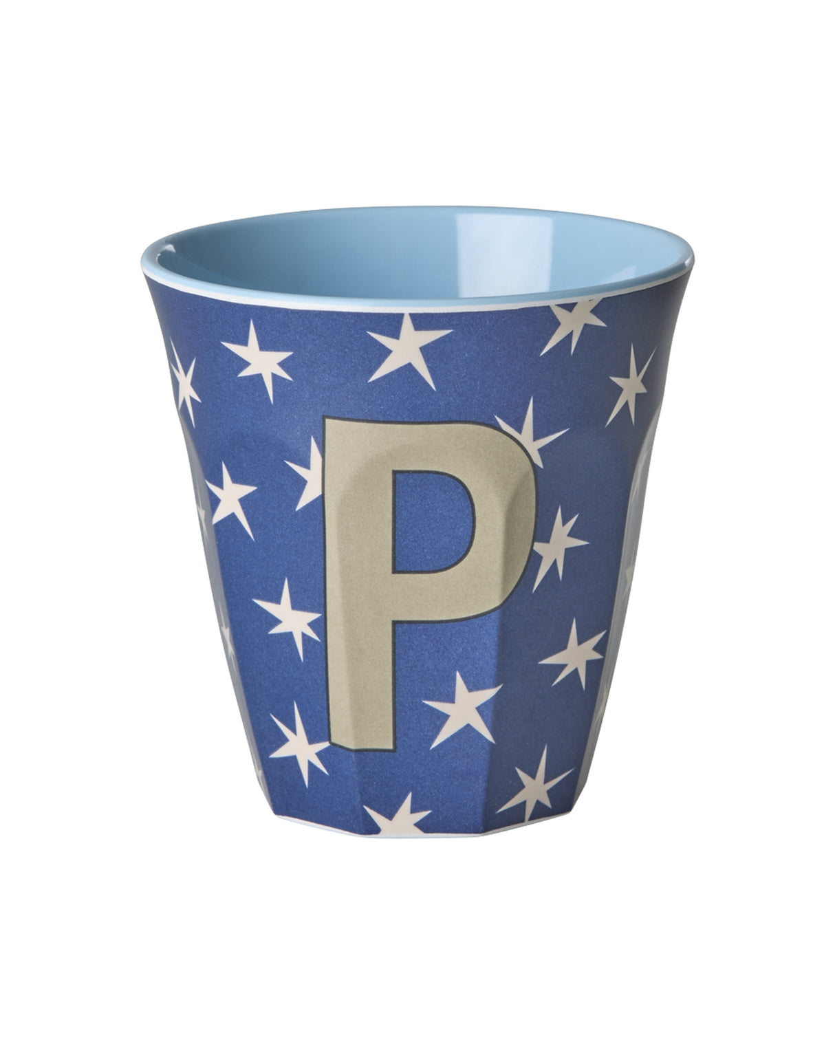 Buchstabenbecher P - 250 ml