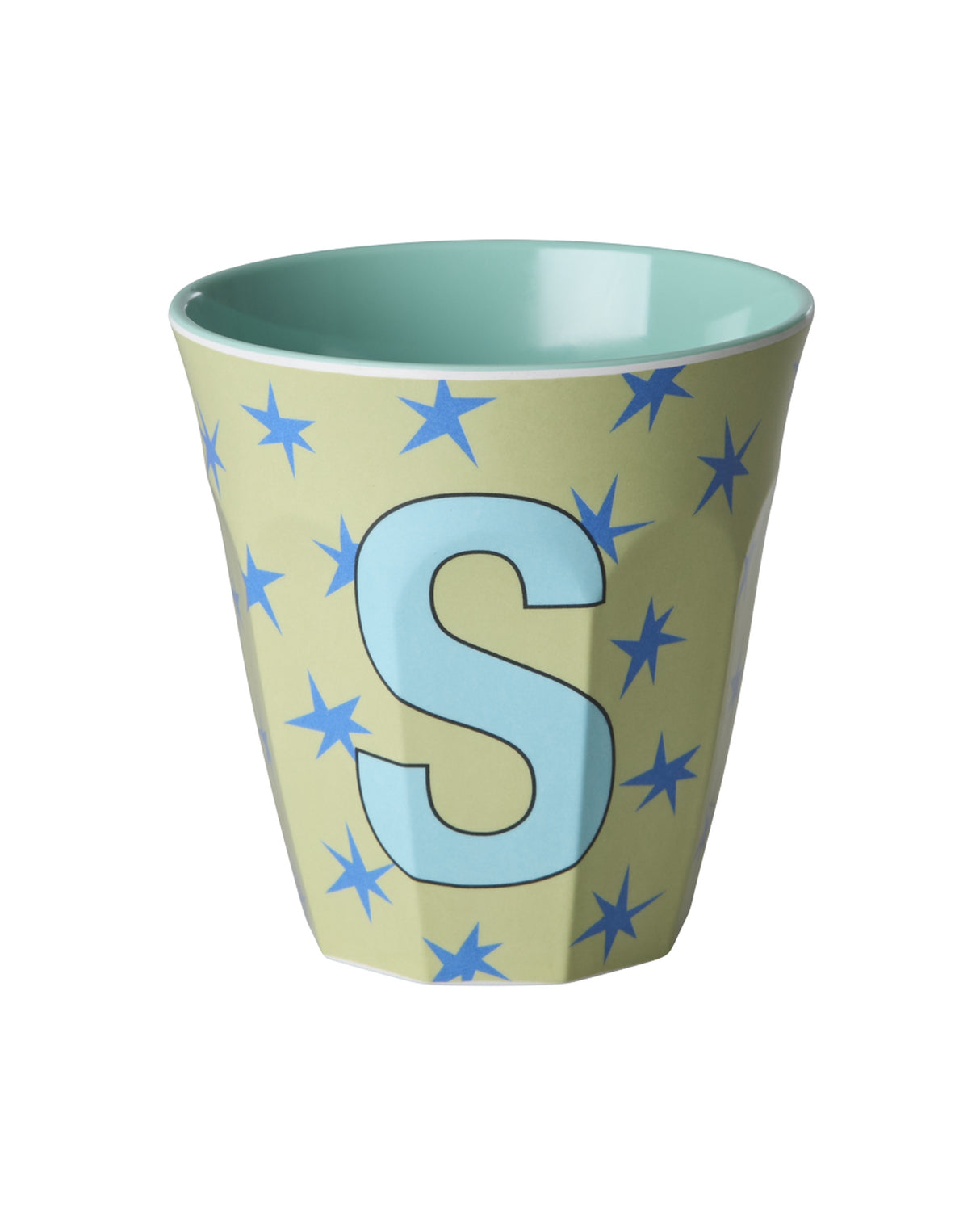 Buchstabenbecher S - 250 ml