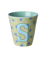 Buchstabenbecher S - 250 ml