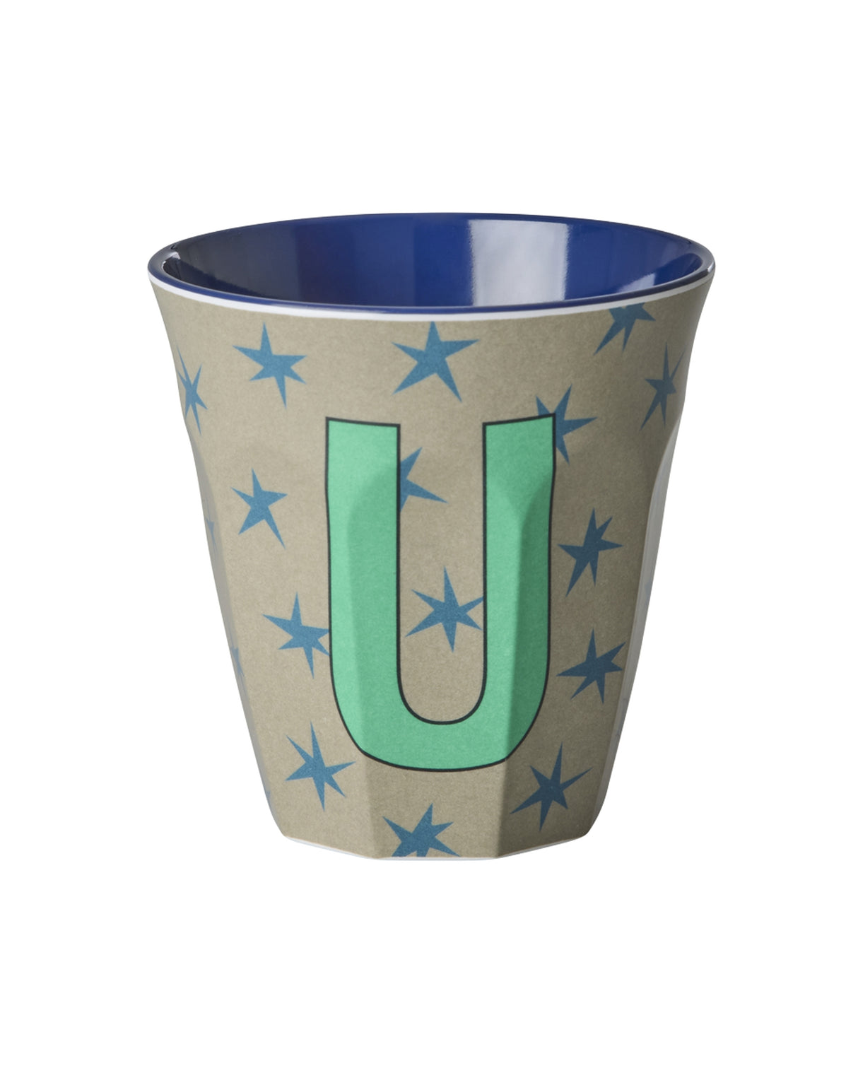Buchstabenbecher U - 250 ml